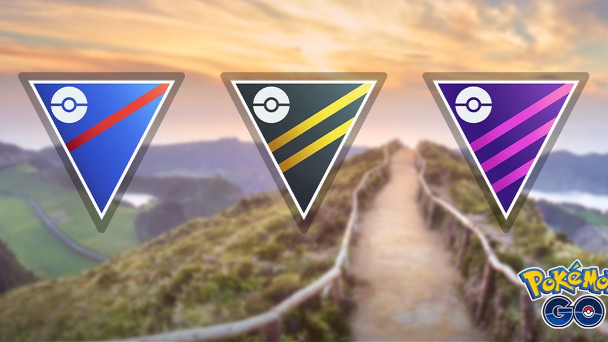 BATALHAS DA LIGA DO POKÉMON GO 