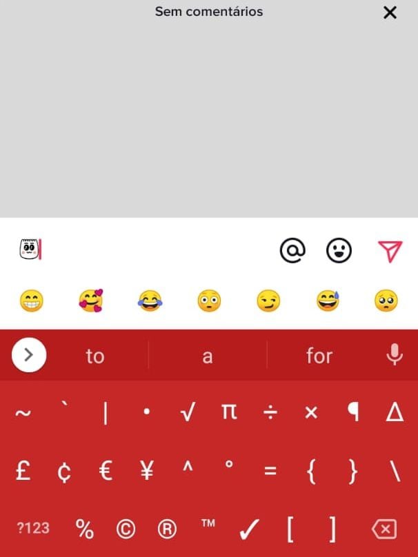 Emoji do TikTok: como usar as carinhas secretas do aplicativo