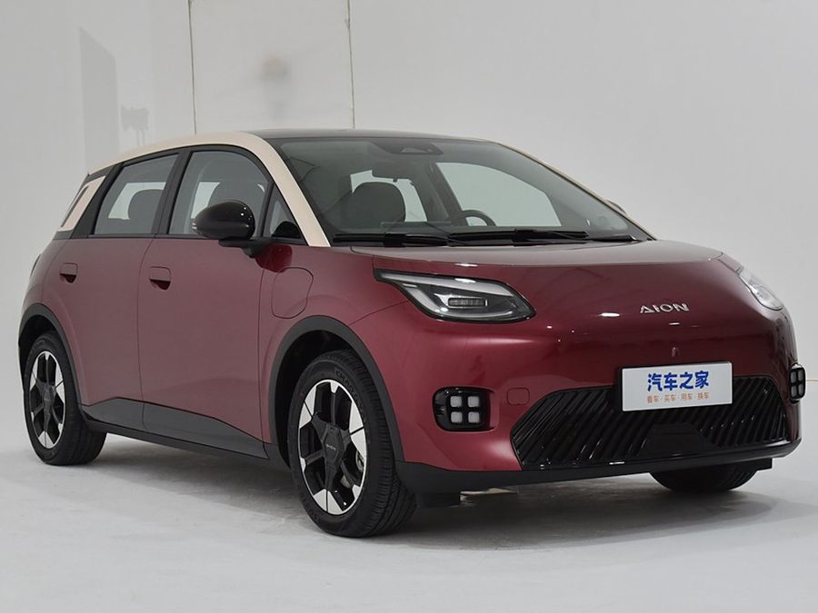 GAC Aion UT: Rival do BYD Dolphin estreia de olho no Brasil