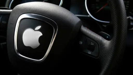 Apple estabelece data para anunciar seu próprio carro elétrico 