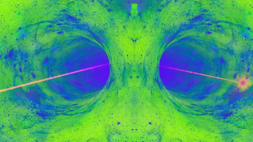 Cientista encontra forma de criar um laser capaz de abrir um buraco no universo