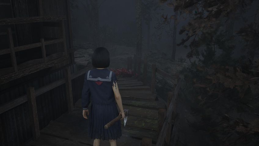 Imagem de Silent Hill f