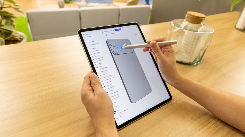 Comparativo Apple Pencil X Logitech Crayon
