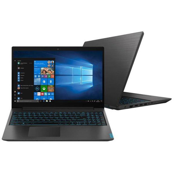 Notebook Gamer Lenovo Ideapad L340 Intel Core i5 - 8GB 256SSD 15,6 FullHD Nvidia GTX1050 Windows 10