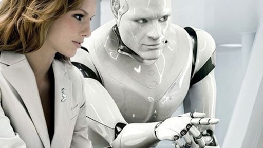 Robô imita o comportamento humano e até conta piadas!