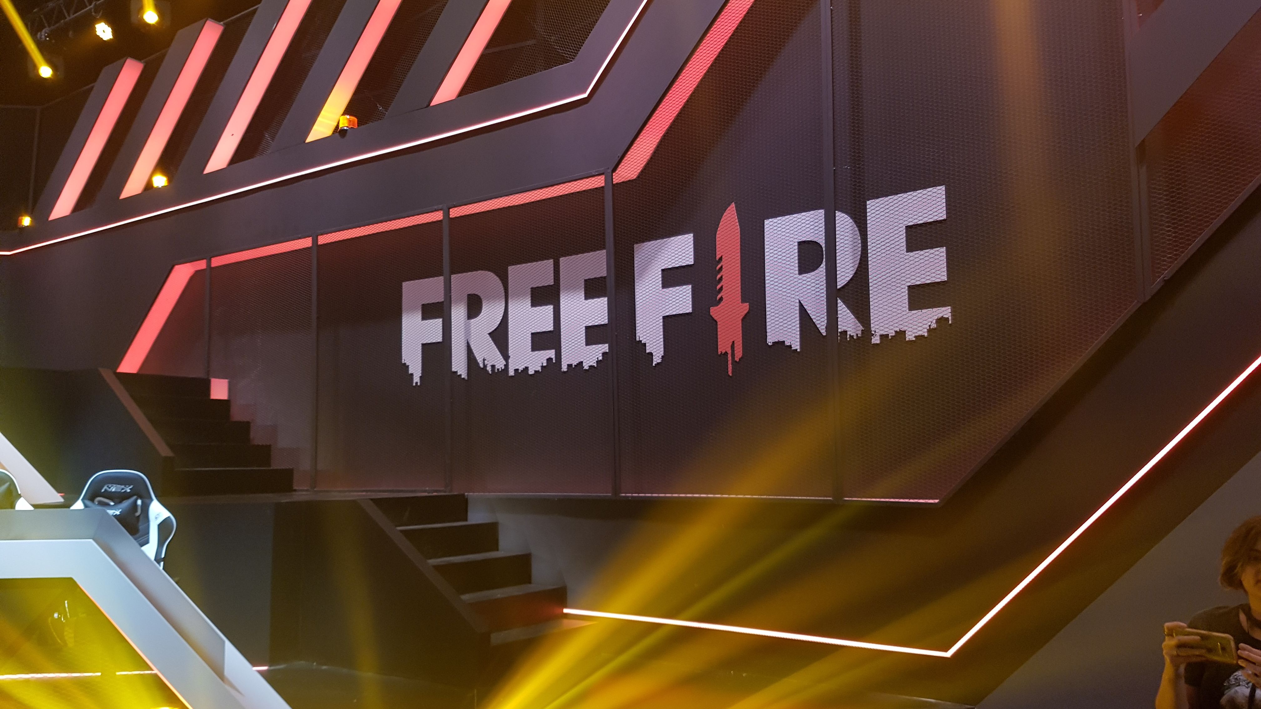 Free Fire: edição 2022 do mundial acontece em Singapura