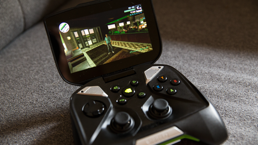 NVIDIA Shield 2 - melhor, maior e mais funcional