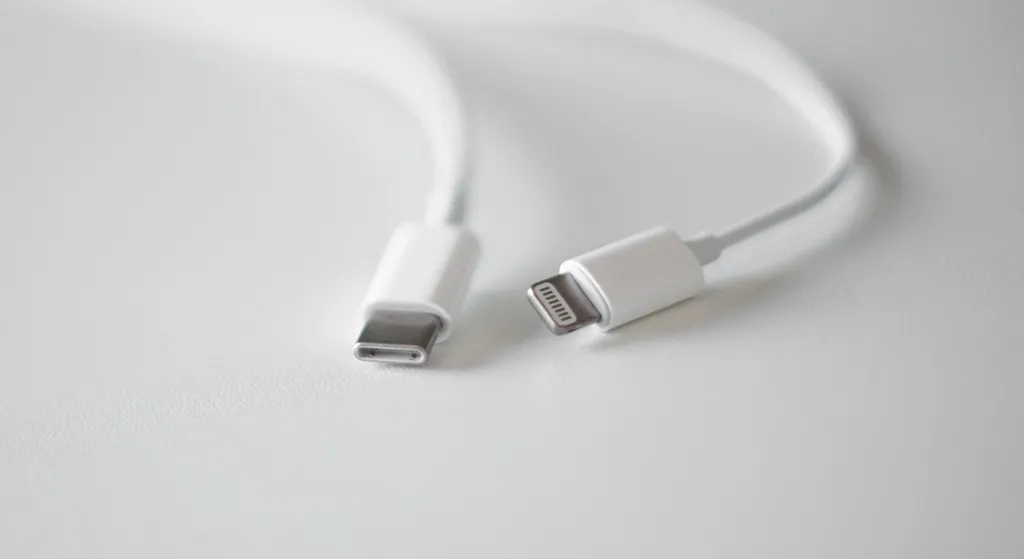 Lightning será substituído pelo USB-C em todos os produtos da Apple até 2024 (Foto: Victor Carvalho/Canaltech)
