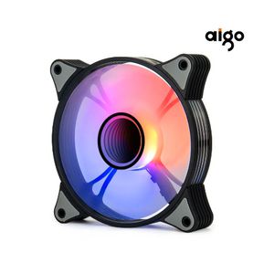 Cooler Aigo RGB 4 Pinos | INTERNACIONAL + IMPOSTOS INCLUSOS