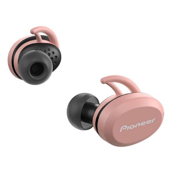 Earphone Com Microfone Pioneer Truly Wireless Bluetooth - Rosa | Netshoes