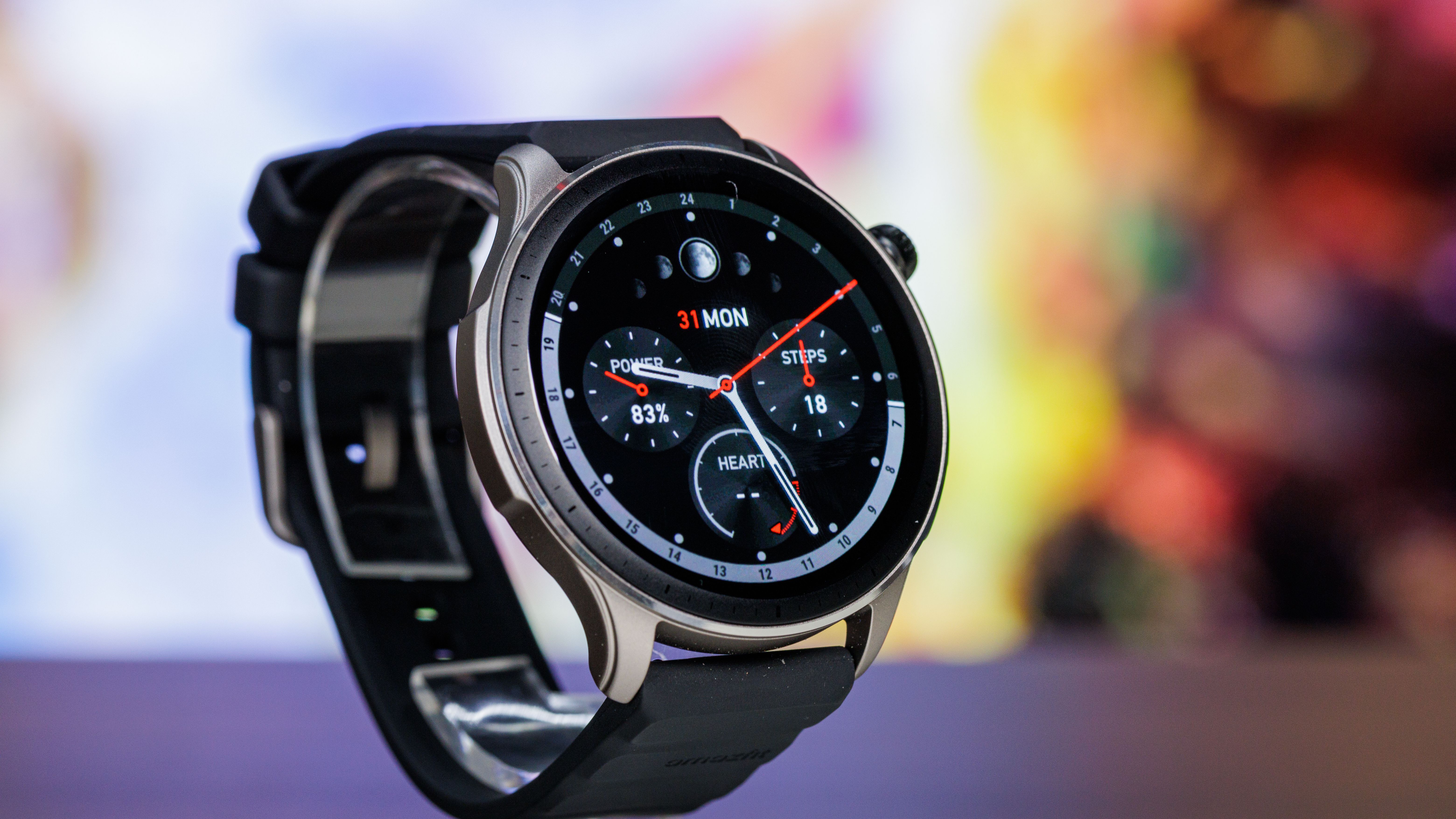 Smartwatch A M A Z F I T Gtr 3 KaBuM