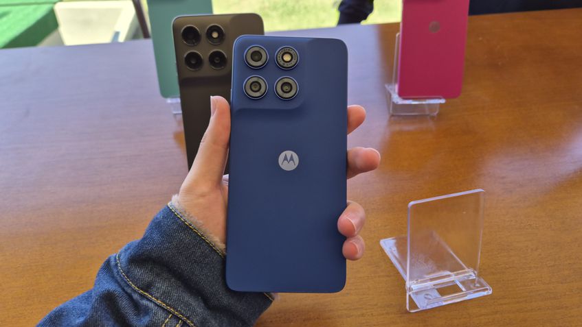 Moto G47