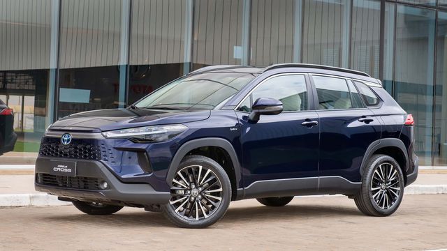 Divulgação/Toyota
