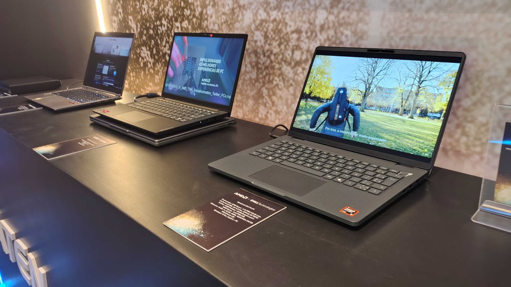 Imagem do AMD Partner Summit 2025