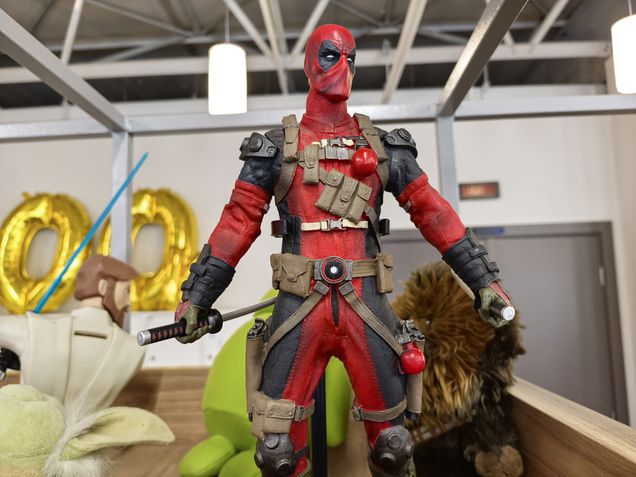 Huawei Mate XT Ultimate - Câmera principal