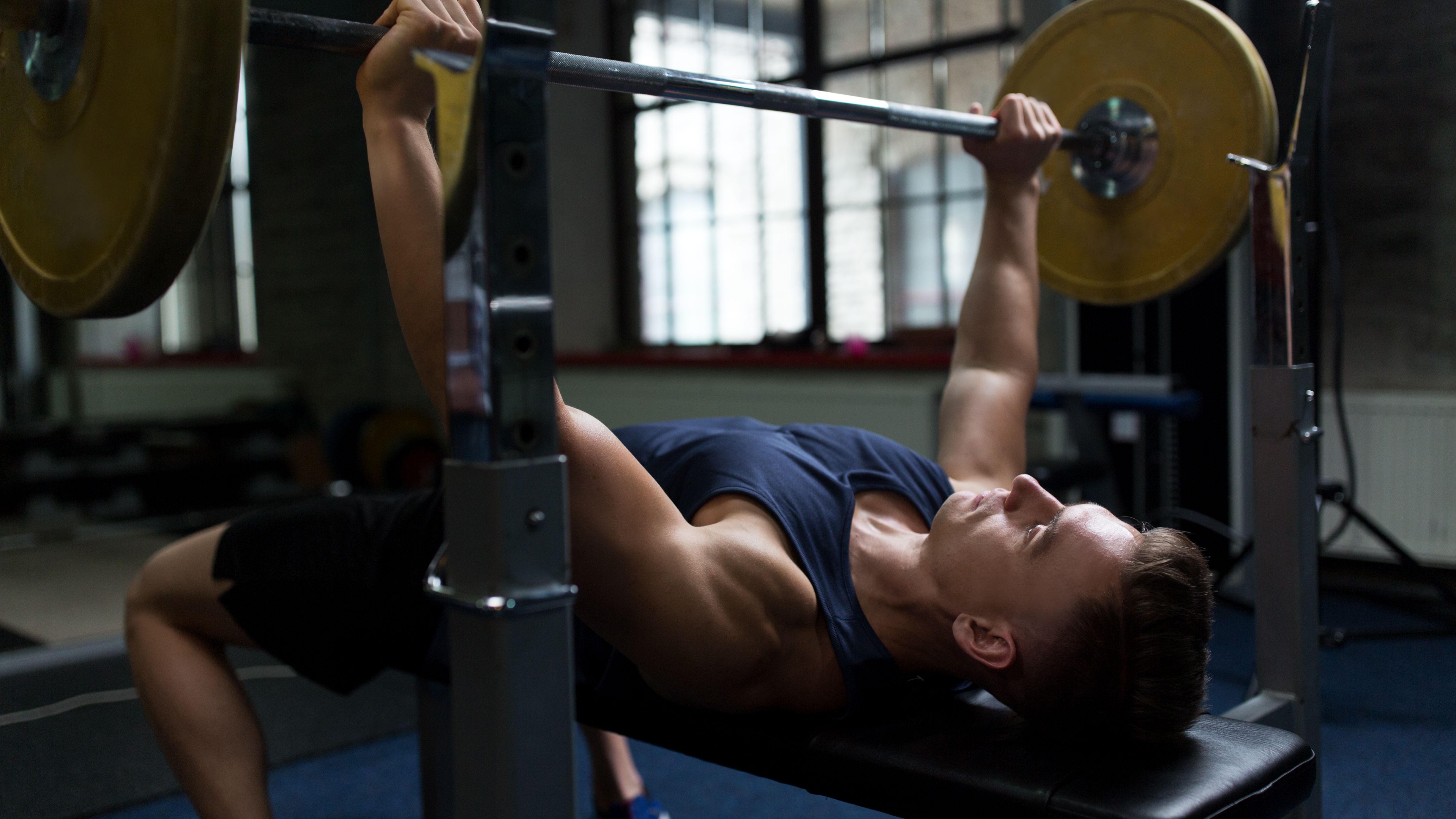 Levantar peso por 3 segundos ao dia já aumenta força muscular, segundo  estudo - Canaltech