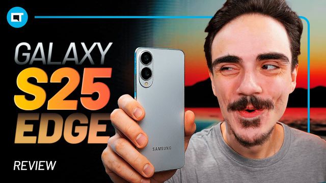 Galaxy S25 Edge: o desafio de aliar espessura mínima e performance Ultra