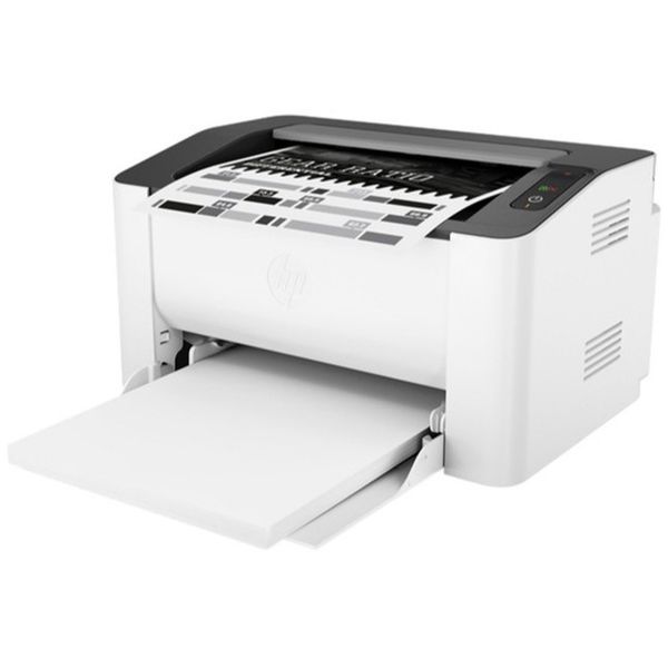 Impressora HP Laser 107A Preto e Branco - USB - Magazine Canaltechbr
