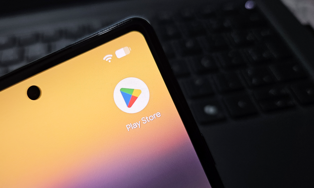 App da Google Play Store