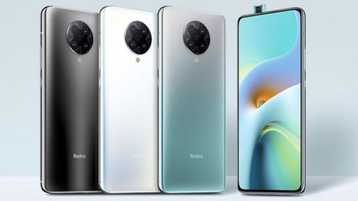 Redmi K30 Ultra é anunciado com 5G, câmera retrátil e tela sem entalhe de 120 Hz