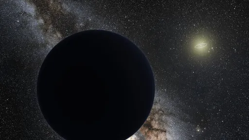 Nova análise reforça a existência do Planeta Nove nos confins do Sistema Solar