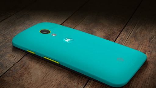Fotos do suposto Moto X+1 revelam aparelho dourado com tela de 5,2 polegadas