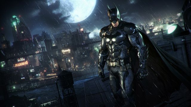 “Batman: Arkham VR” será lançado para realidade virtual em outubro