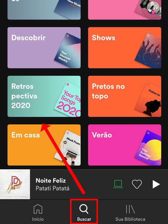 Como ver a sua retrospectiva Spotify 2020 - Canaltech