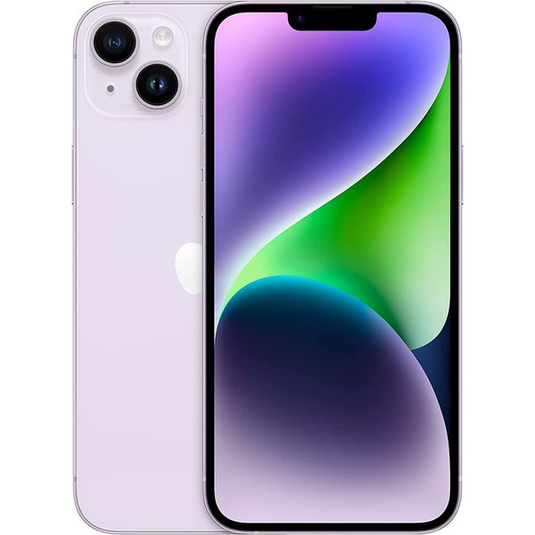 Apple iPhone 14 Plus (256 GB) – Roxo [CASHBACK ZOOM]