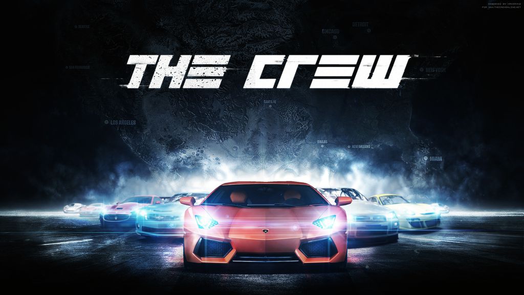 Imagem de The Crew