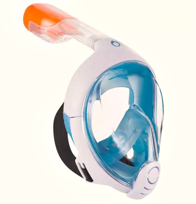 Máscaras de mergulho são adaptadas com impressão 3D no combate à COVID-19