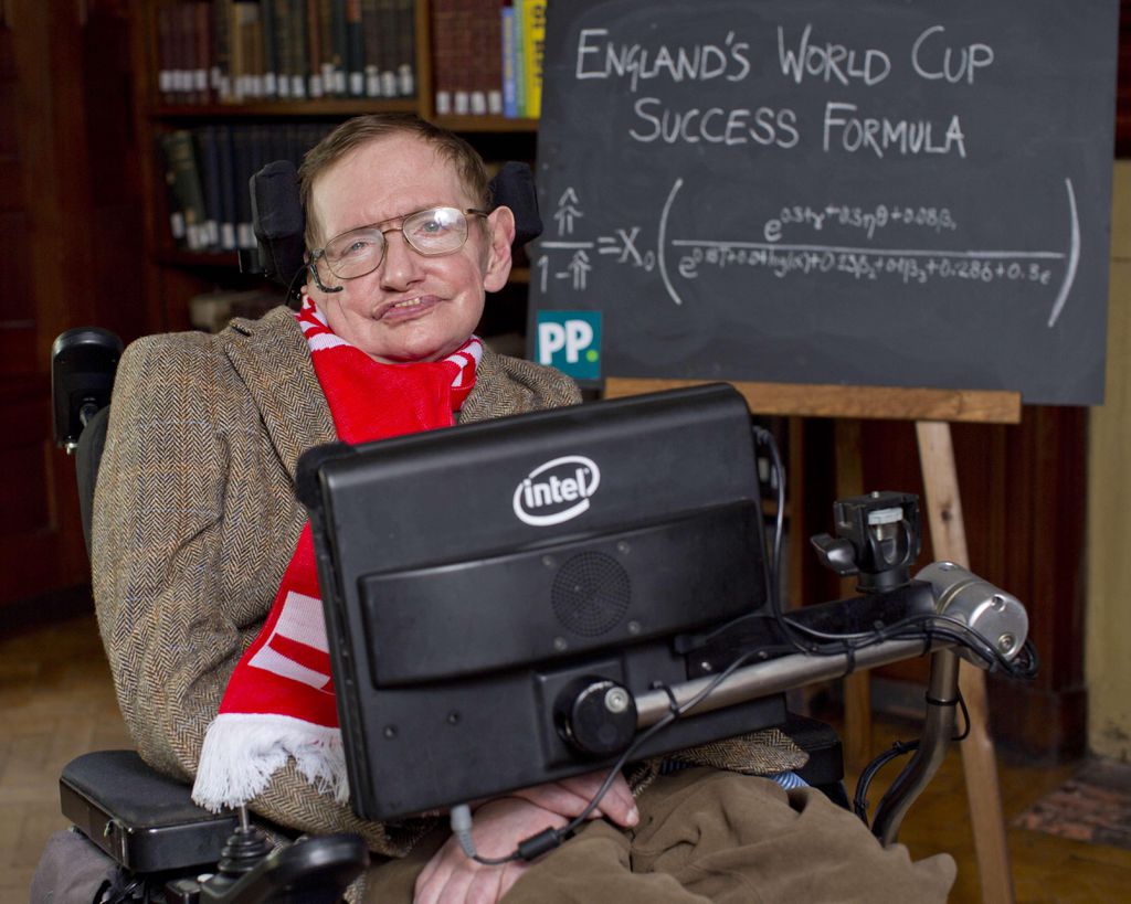 BBC libera a última entrevista feita com Stephen Hawking