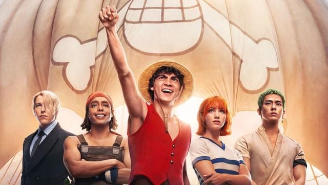 Removido Da Netflix! One Piece Temporada 2 