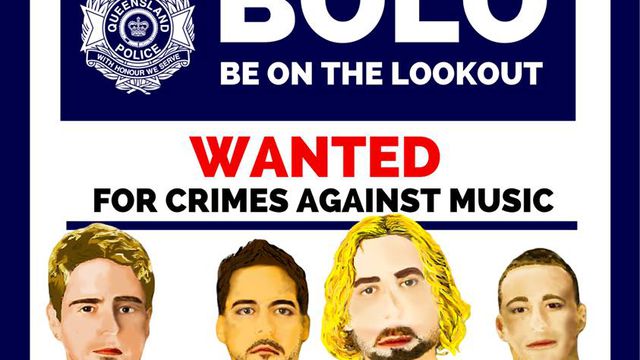 Em brincadeira, polícia australiana acusa Nickelback por crimes contra a música