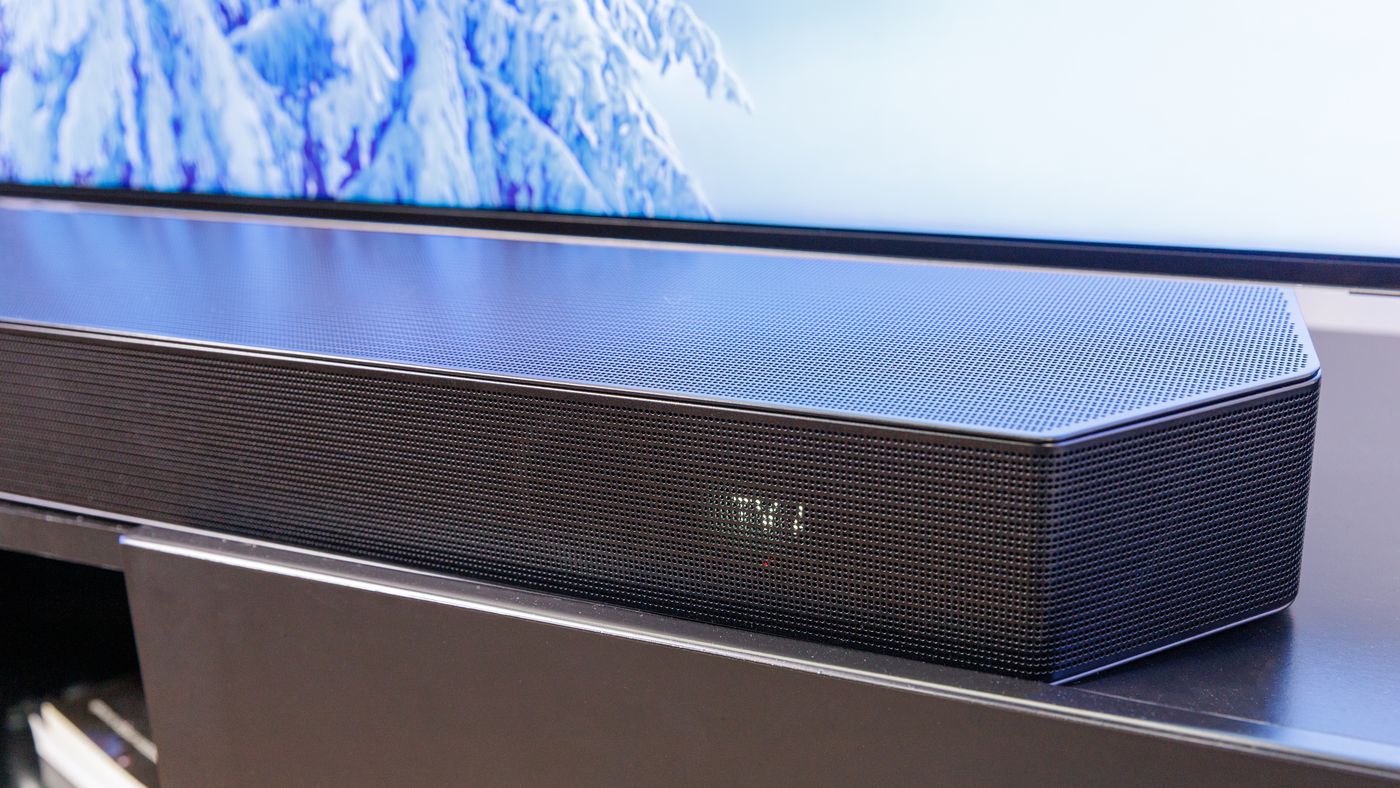 Review Soundbar Samsung Q990B | Sua sala vira um cinema - Canaltech