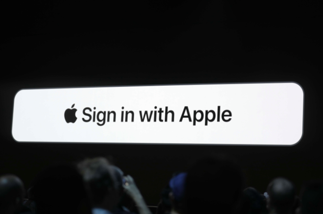 Recurso de login pela Apple ID, anunciado ontem, será obrigatório para alguns aplicativos no iOS