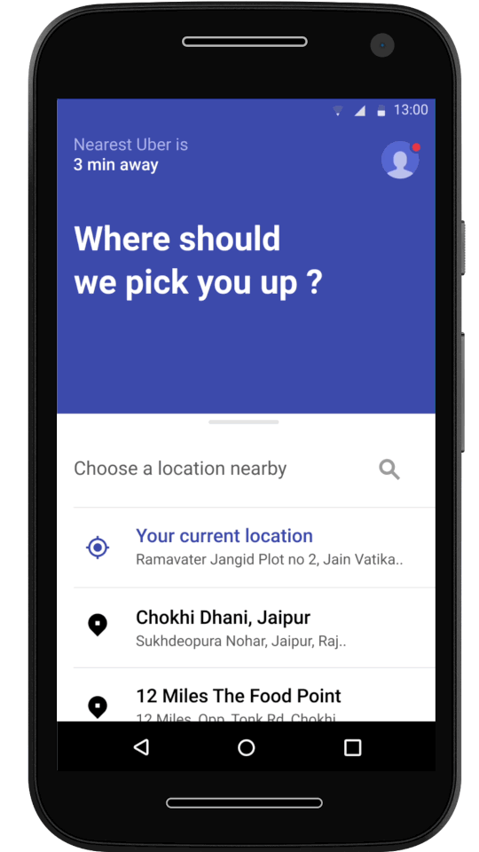 Uber Lite | Versão mais leve do aplicativo é anunciada para Android