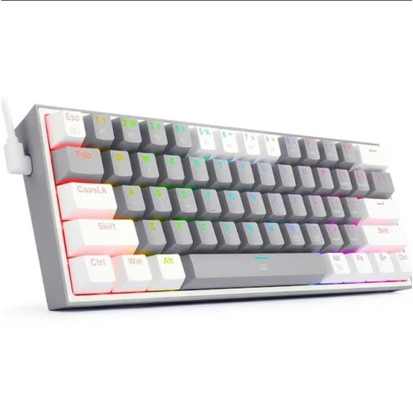 Teclado mecânico gamer mini Redragon fizz K617 [INTERNACIONAL]