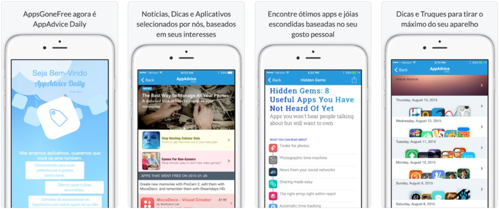 Aplicativos PAGOS de Graça no Iphone