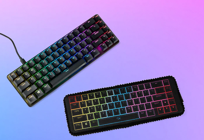 HyperX Alloy Keybark