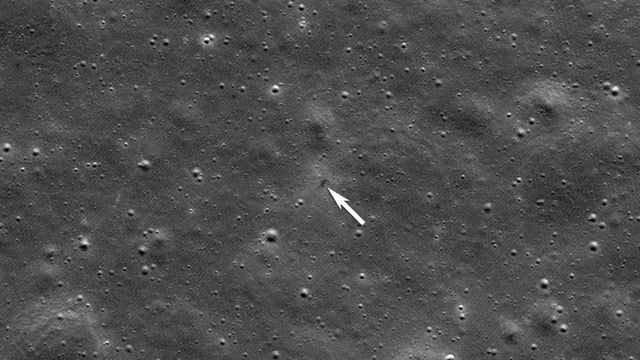 NASA/Goddard/Universidade Estadual do Arizona