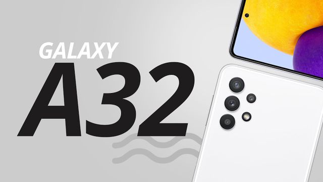 Galaxy A32, um Samsung intermediário bom ou ruim? Tem 5G ou não? [Análise]