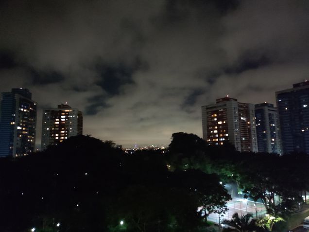 Redmi Note 10 Pro Modo noturno