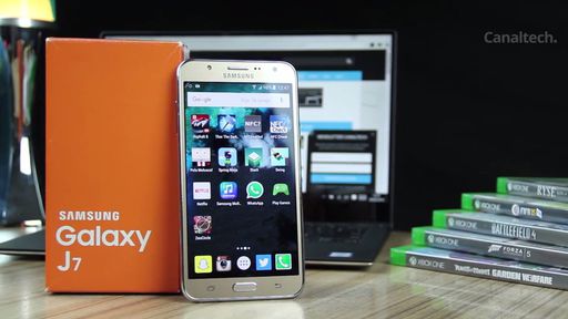 Novo Galaxy J7 Prime2 pode reproduzir sinal de TV digital