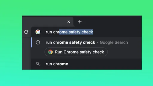 Barra de endereços do Chrome poderá executar ações via linhas de comando