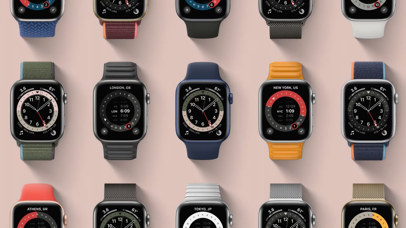 OFERTA | Apple Watch Series 6 está em promoção parcelando na Amazon – [Blog GigaOutlet]