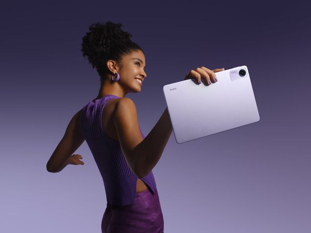 Redmi Pad SE tem foco na experiência multimídia