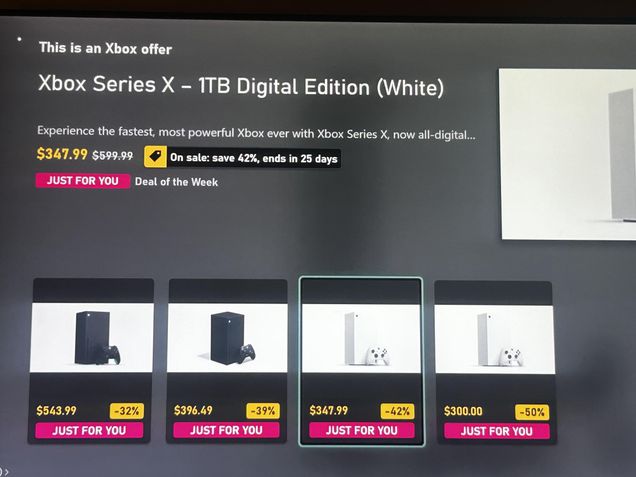 Xbox Series X Xbox Series X