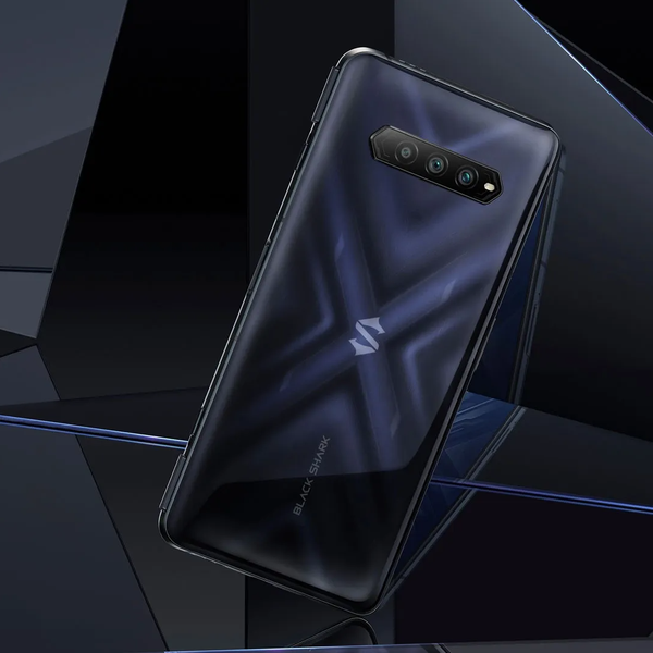 CELULAR GAMER | Xiaomi Black Shark 4 já pode ser importado através