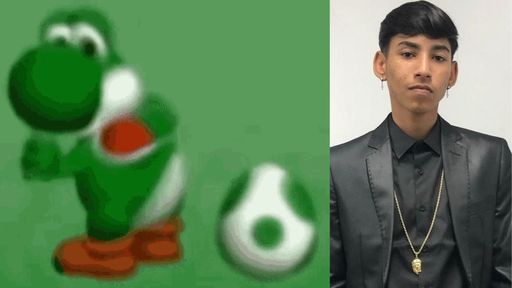 Festinha no Barraco: como surgiu o meme do Yoshi dançando